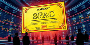 The Allure of Special Purpose Acquisition Company (SPAC) Warrants