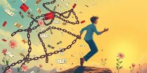 The Psychology of Debt: Breaking Free from the Cycle