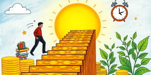 The Micro-Habits of Millionaires: Small Steps, Big Gains