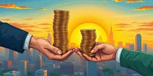 The Wealth Gap: Understanding Disparities and Opportunities