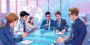 The Financial Forecast: Anticipating Market Movements