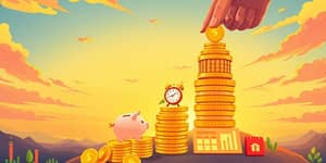 The Strategic Stacker: Incrementally Building Your Fortune