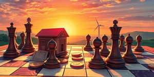 Strategic Asset Play: Crafting Your Financial Game Plan