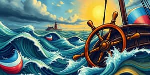 The Market Navigator: Charting a Course Through Economic Seas