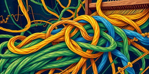 The Wealth Weaver: Intertwining Strategy and Returns