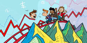 The Psychology of Market Peaks and Troughs