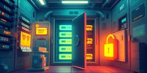 The Challenges of Cold Storage Security