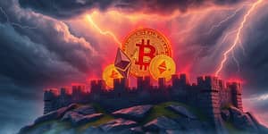 Building Resilient Crypto Portfolios in Volatile Markets