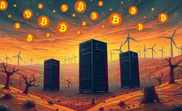 The Environmental Impact of Cryptocurrencies