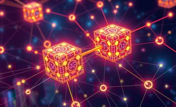 Smart Contracts: Building Blocks of the New Web
