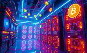 Cryptocurrency Mining: A Beginner's Handbook