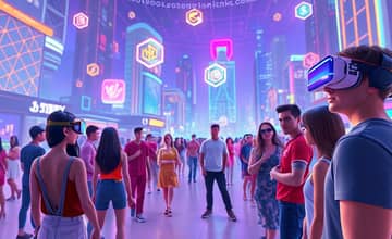 The Metaverse and Blockchain: A Seamless Integration