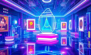 NFTs Explained: Art, Assets, and the Digital Future