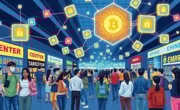 E-commerce on the Blockchain: New Possibilities