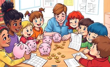 Kids and Cash: Teaching Money Management Early