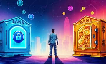 Custodial vs. Non-Custodial Wallets: Choosing Wisely