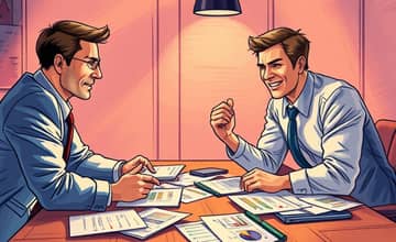 The Art of Negotiation: Getting More for Your Money
