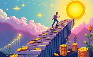 From Broke to Rich: Your Journey to Financial Transformation