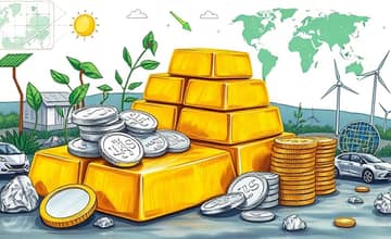 Precious Metals as an Investment: Gold, Silver, and Beyond
