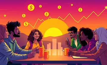 Your First Investment: A Beginner's Playbook