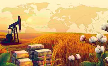 Commodities: Investing in the World's Raw Materials