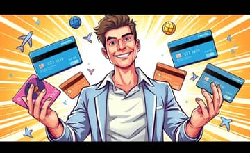 Leveraging Your Credit Card: Rewards, Not Debt
