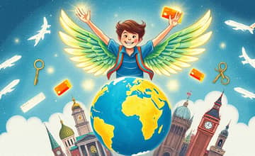 Travel Hacking: Funding Your Adventures with Points