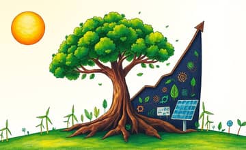 Sustainable Investing: Aligning Values with Returns