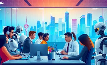 The Future of Work: Financial Implications of Automation