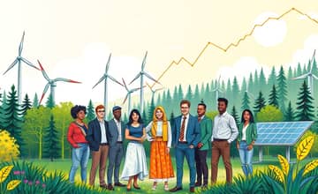 Sustainable Investing: Profit with Purpose