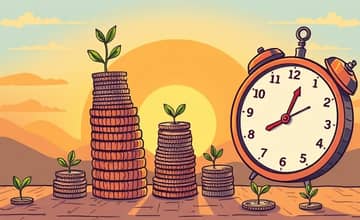 Building Wealth Incrementally: The Power of Small Contributions