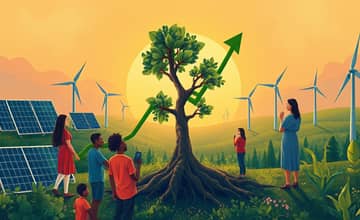 Impact Investing: Aligning Values with Financial Returns