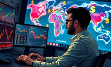 Forex Trading: A Beginner's Guide to Currency Markets