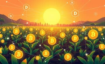 Yield Farming: Maximizing Your Crypto Returns