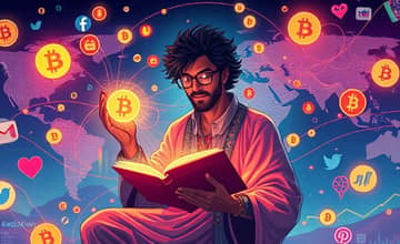 The Narrative Economy: How Stories Drive Crypto Value
