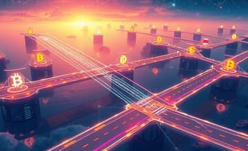 Cross-Chain Bridges: Connecting Diverse Blockchains