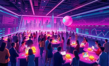 Predictive Markets: Betting on Future Events with Crypto