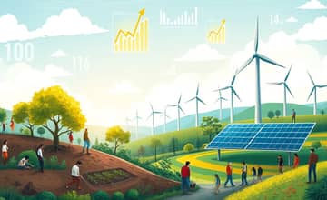 Sustainable Investing: Making Money While Making a Difference
