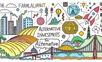 The Allure of Alternative Investments: Beyond Stocks and Bonds