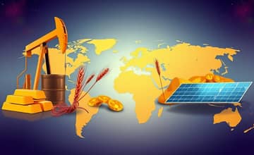 Commodity Investing: Gold, Oil, and Beyond for Portfolio Diversification