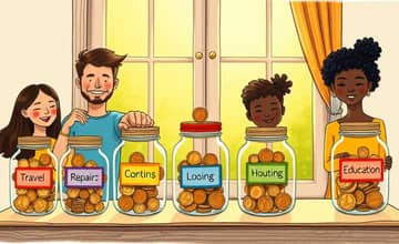 The Power of a Sinking Fund: Saving for Specific Goals