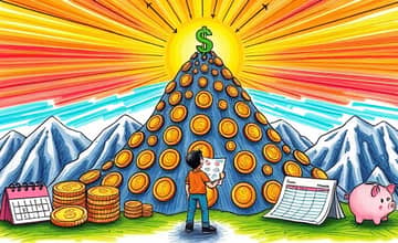 Setting Financial Goals: From Dreams to Dollars