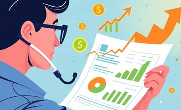 Financial Health Check-up: Assessing Your Current Standing