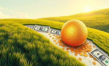 The Power of Compound Growth: Watch Your Money Multiply
