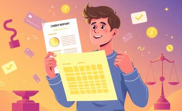 Understanding Your Credit Report: What Lenders See