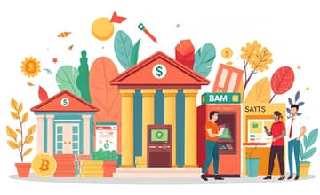Choosing the Right Bank Account: Fees, Features, and More