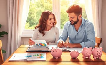 Budgeting for Couples: Merging Finances with Ease