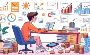 Personal Finance Software: Tools to Track Every Cent