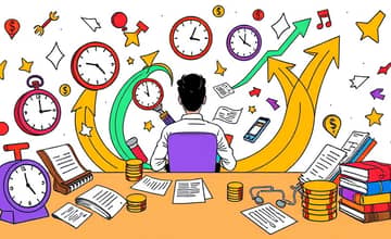 Conquering Financial Procrastination: Start Now