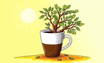 The Latte Factor: Small Spends, Big Savings Over Time